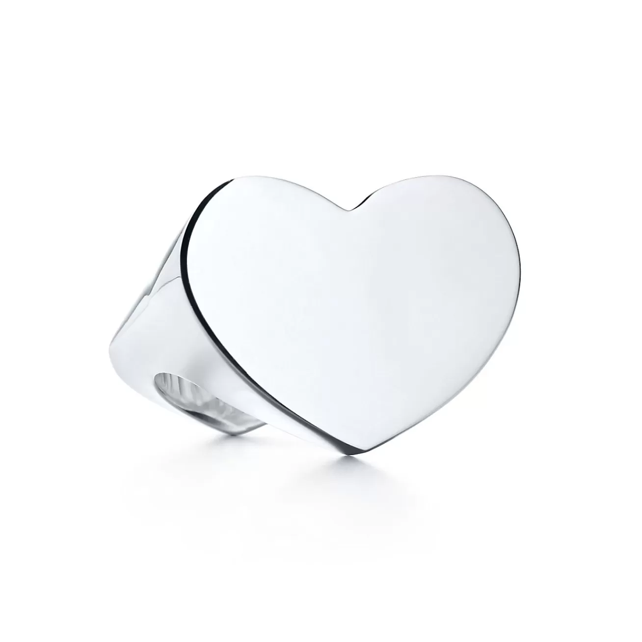Tiffany & Co. Tiffany® Platinum Diamond Wedding Band | ^ Rings | Sterling Silver Jewelry