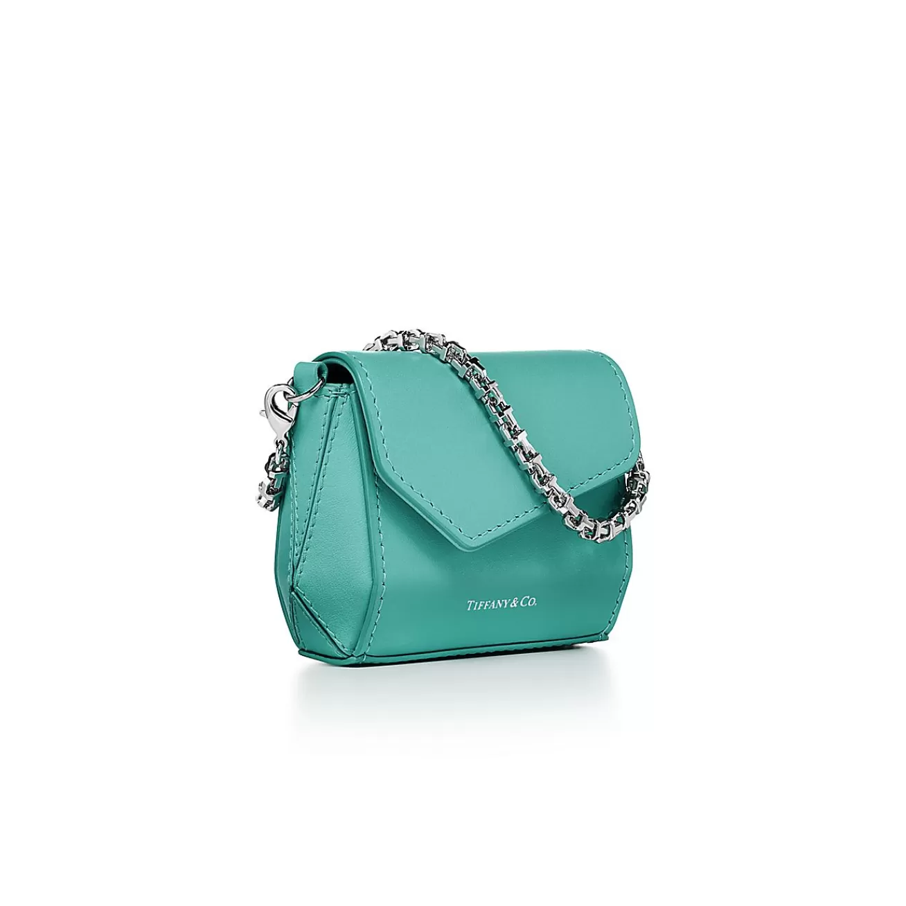 Tiffany & Co. Tiffany T Nano Bag in Tiffany Blue® Leather | ^Women Gifts for Her | Her