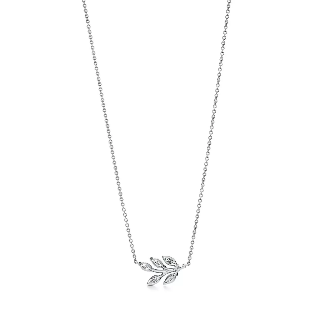 Tiffany & Co. Tiffany Victoria® diamond Vine pendant in platinum. | ^ Necklaces & Pendants | Gifts for Her