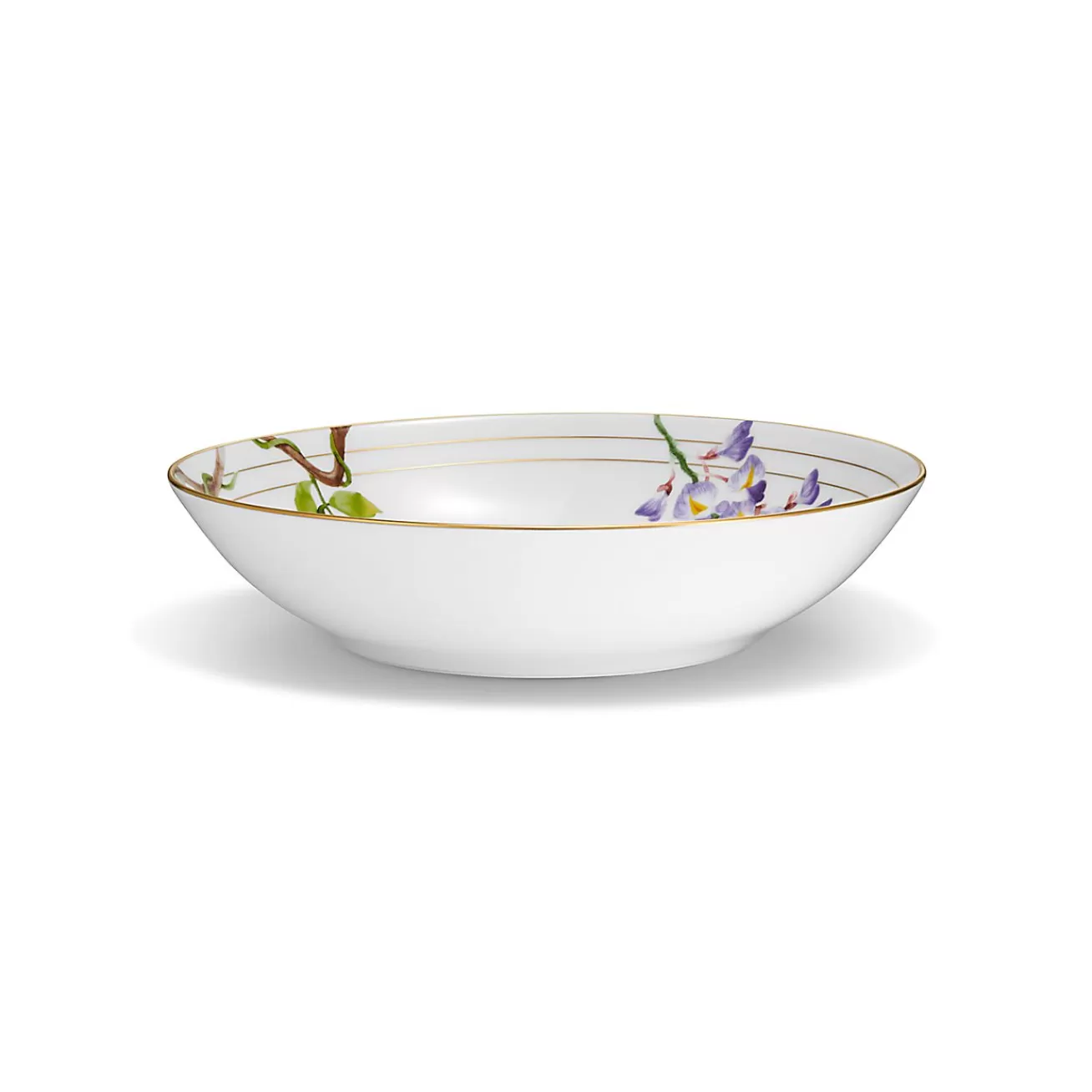 Tiffany & Co. Tiffany Wisteria Bowl in Porcelain | ^ The Home | Housewarming Gifts