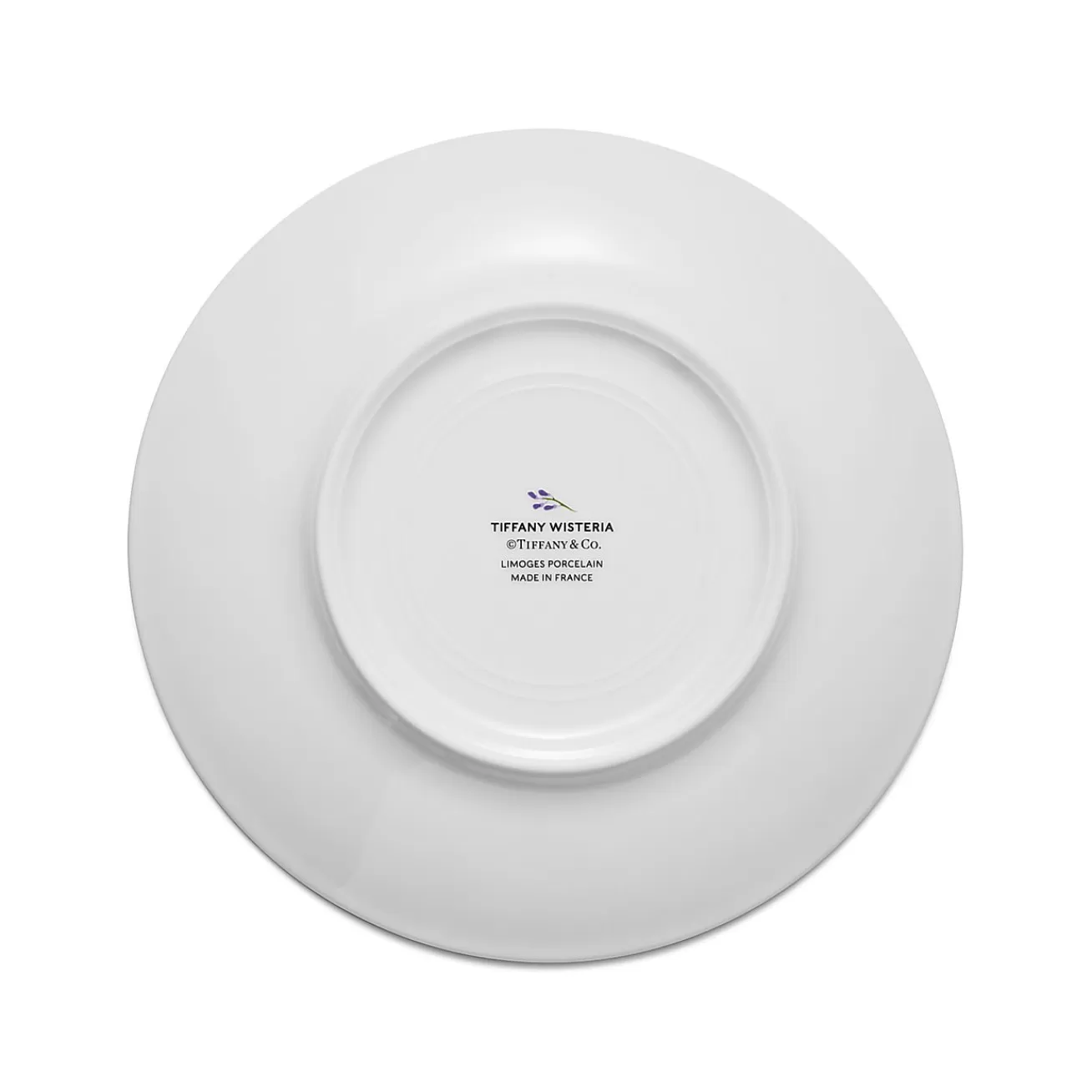Tiffany & Co. Tiffany Wisteria Dessert Plate in Porcelain | ^ Tableware
