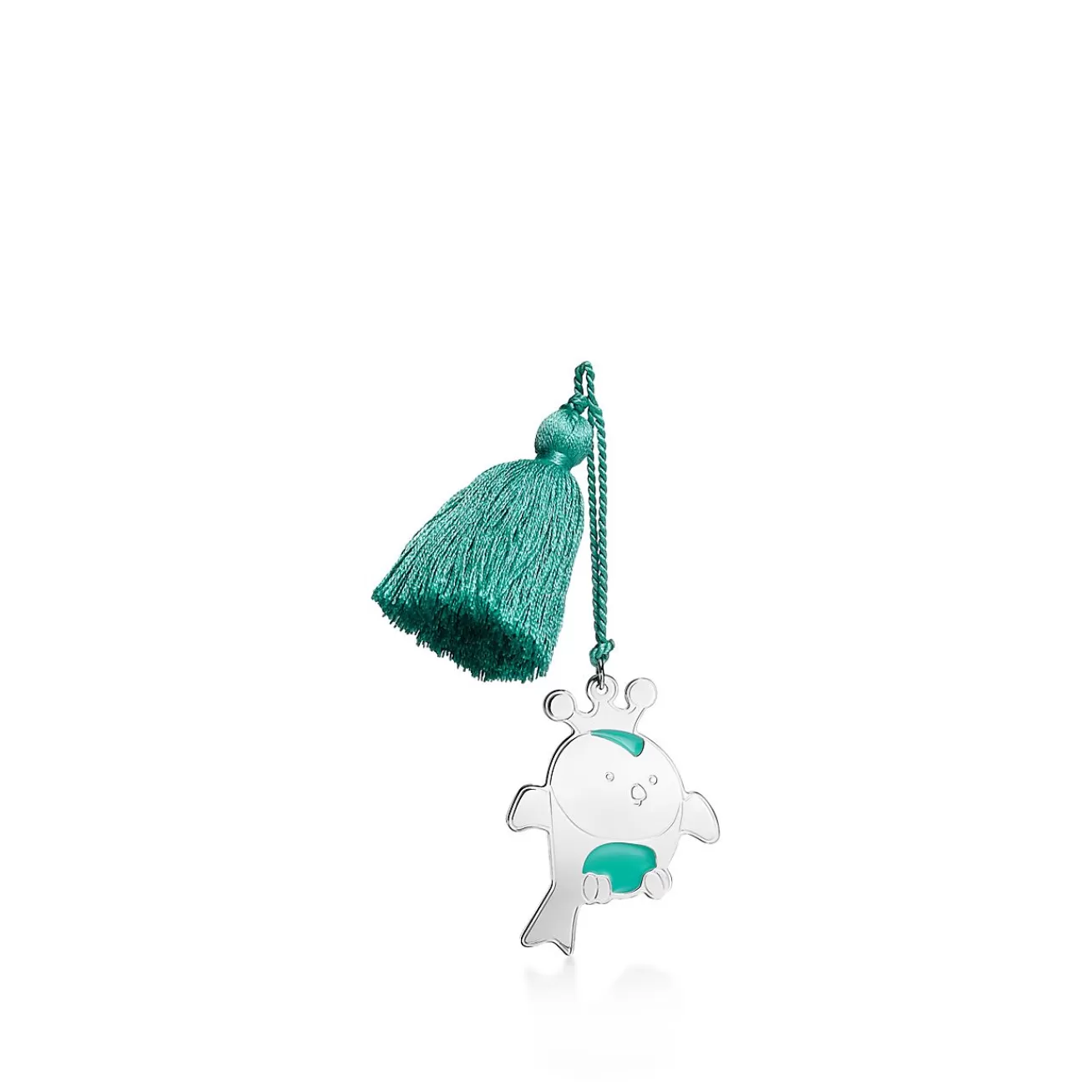 Tiffany & Co. Tiny Tiffany Baby Bird Ornament in Sterling Silver | ^ Baby | Baby