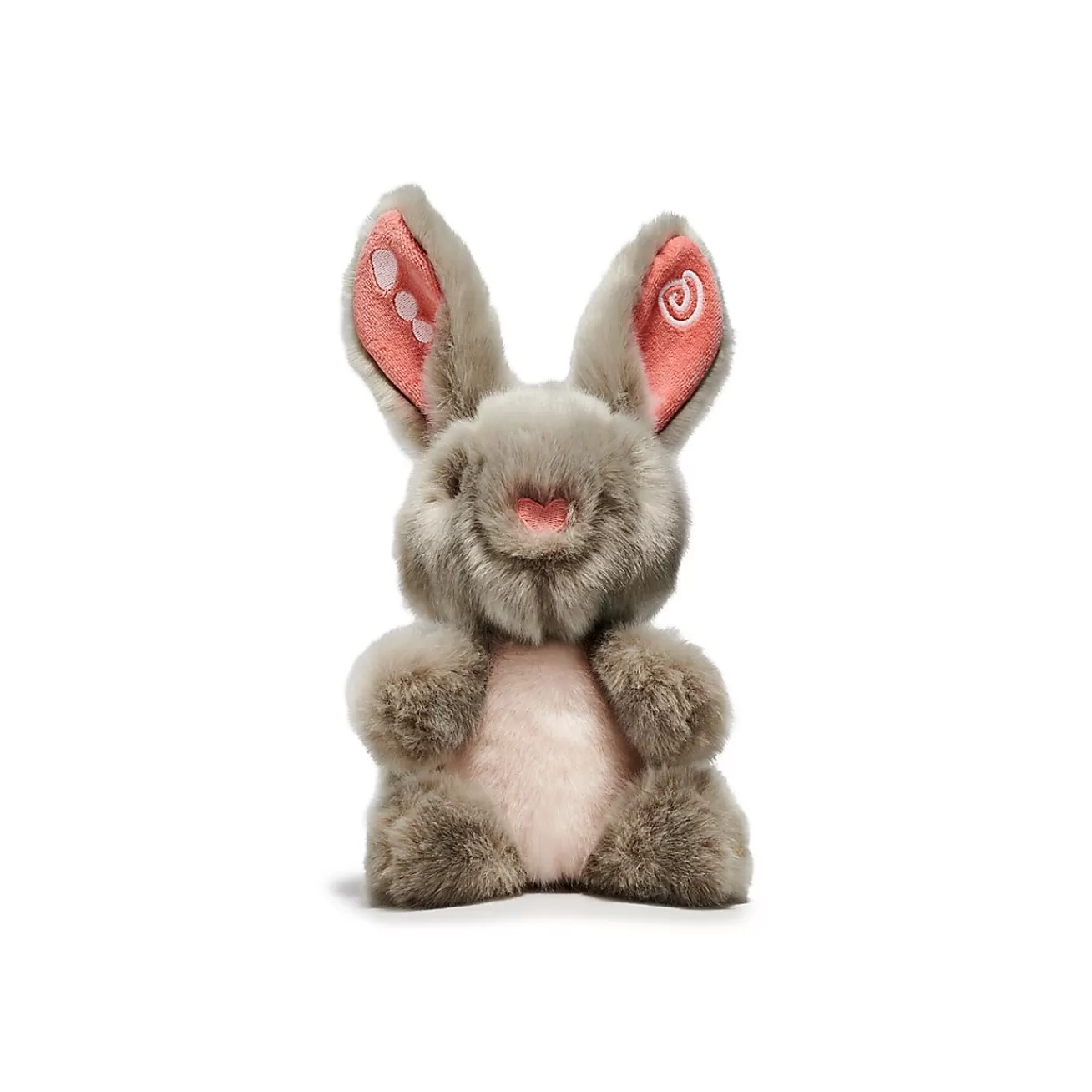 Tiffany & Co. Tiny Tiffany Hopper the Rabbit Plush Toy in a Cotton Blend | ^ Baby | Baby