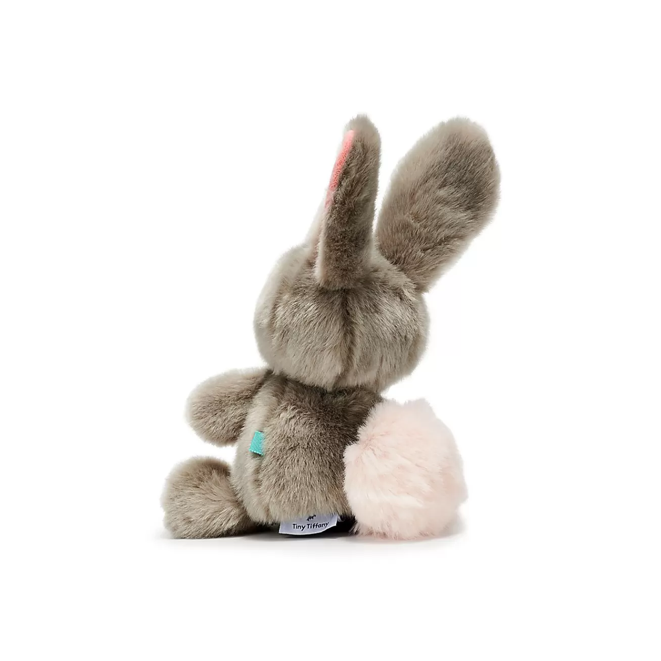 Tiffany & Co. Tiny Tiffany Hopper the Rabbit Plush Toy in a Cotton Blend | ^ Baby | Baby