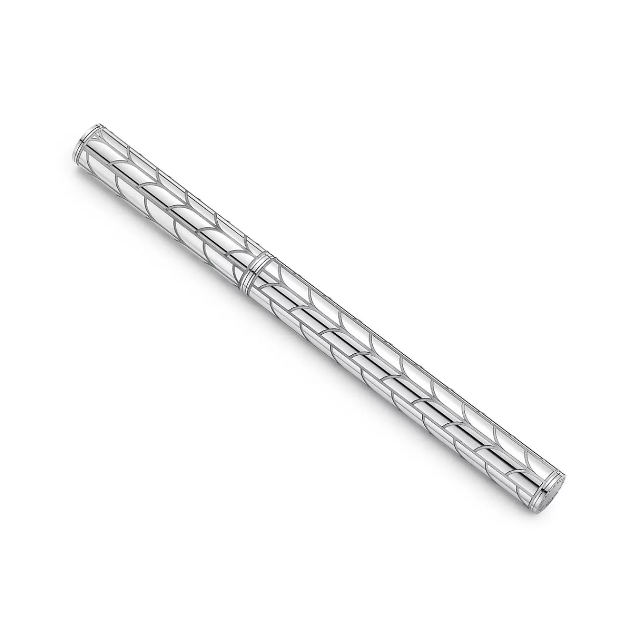 Tiffany & Co. Wheat Leaf Rollerball Pen in Sterling Silver | ^ Stationery, Games & Unique Objects | Games & Novelties